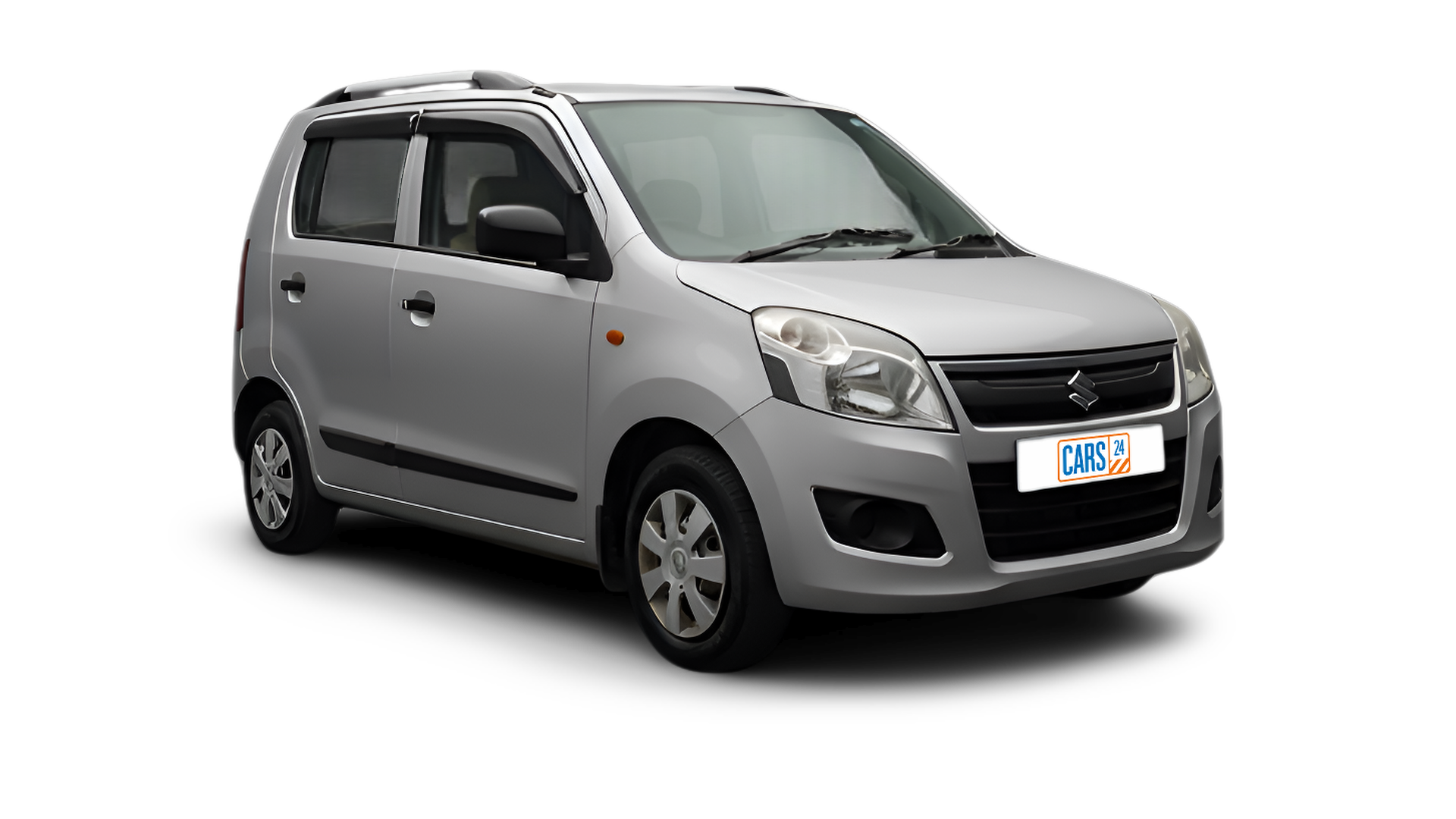 2013 Maruti Wagon R 1.0 - Hatchback - Petrol - Manual - ₹1.52 lakh